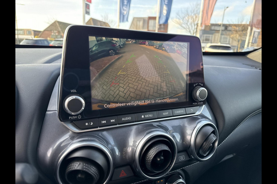 Nissan Juke 1.6 Hybrid N-Connecta