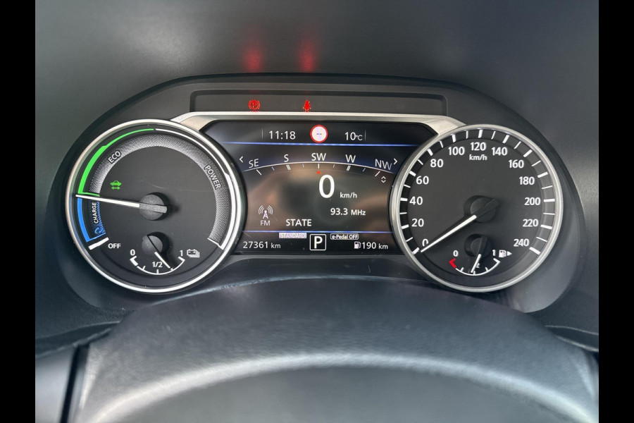 Nissan Juke 1.6 Hybrid N-Connecta