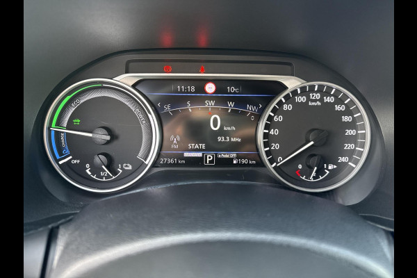 Nissan Juke 1.6 Hybrid N-Connecta