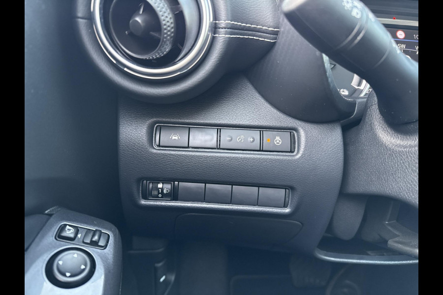 Nissan Juke 1.6 Hybrid N-Connecta