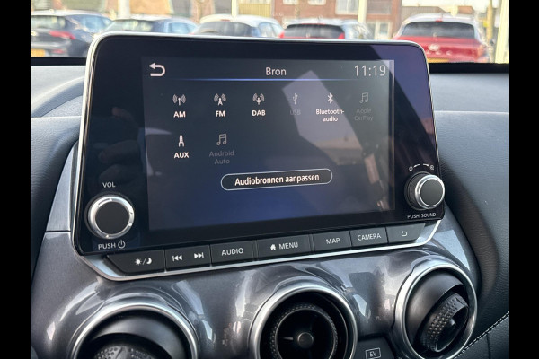 Nissan Juke 1.6 Hybrid N-Connecta