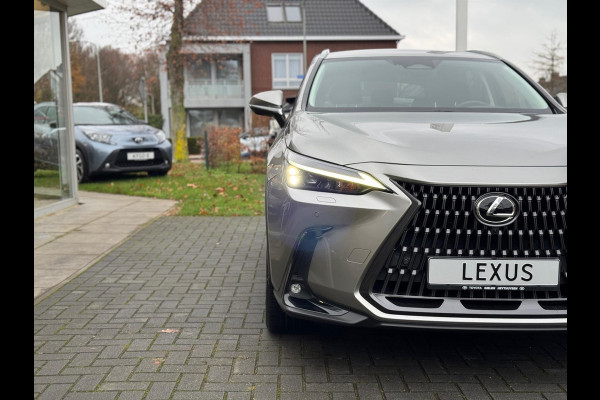 Lexus NX 450h+ AWD Executive Line | Head up display, 20 inch, Geheugenfunctie, Stoelventilatie, 360 Camera, Groot scherm, Dodehoekherkenn