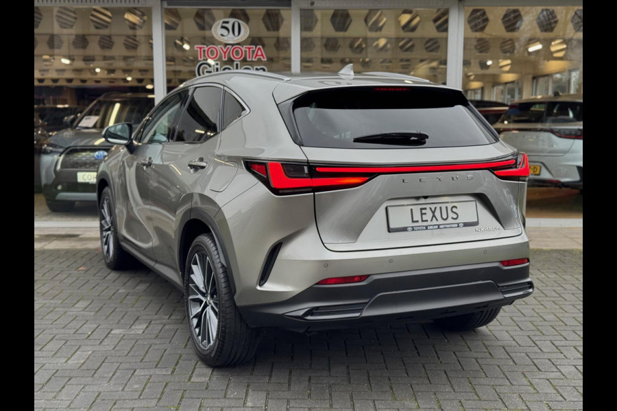 Lexus NX 450h+ AWD Executive Line | Head up display, 20 inch, Geheugenfunctie, Stoelventilatie, 360 Camera, Groot scherm, Dodehoekherkenn
