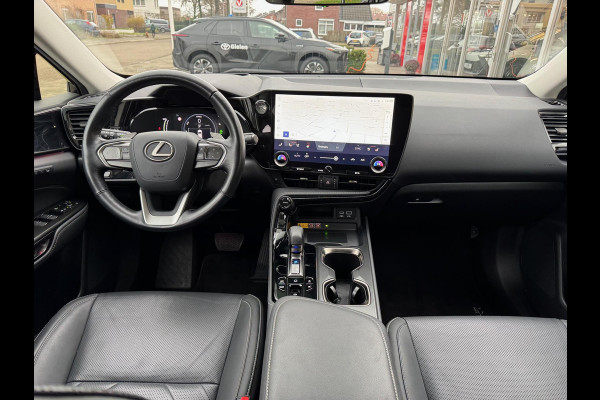 Lexus NX 450h+ AWD Executive Line | Head up display, 20 inch, Geheugenfunctie, Stoelventilatie, 360 Camera, Groot scherm, Dodehoekherkenn