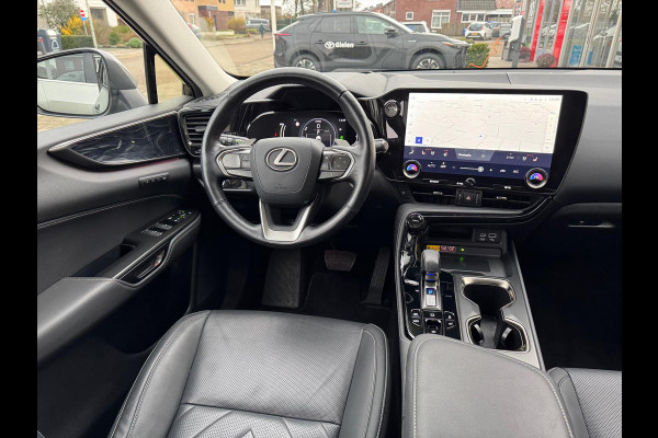 Lexus NX 450h+ AWD Executive Line | Head up display, 20 inch, Geheugenfunctie, Stoelventilatie, 360 Camera, Groot scherm, Dodehoekherkenn