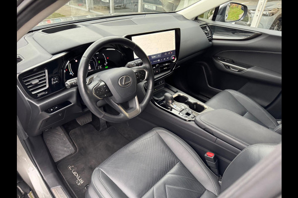 Lexus NX 450h+ AWD Executive Line | Head up display, 20 inch, Geheugenfunctie, Stoelventilatie, 360 Camera, Groot scherm, Dodehoekherkenn