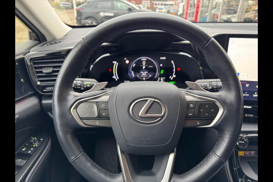 Lexus NX 450h+ AWD Executive Line | Head up display, 20 inch, Geheugenfunctie, Stoelventilatie, 360 Camera, Groot scherm, Dodehoekherkenn