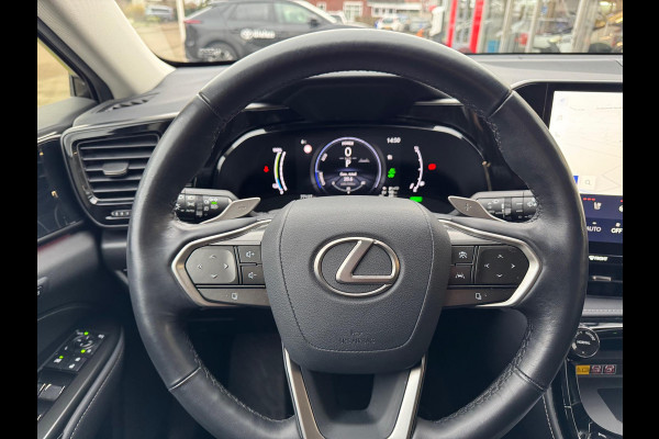 Lexus NX 450h+ AWD Executive Line | Head up display, 20 inch, Geheugenfunctie, Stoelventilatie, 360 Camera, Groot scherm, Dodehoekherkenn