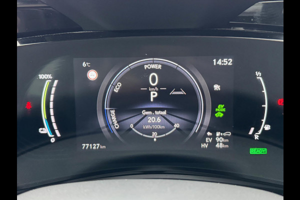 Lexus NX 450h+ AWD Executive Line | Head up display, 20 inch, Geheugenfunctie, Stoelventilatie, 360 Camera, Groot scherm, Dodehoekherkenn