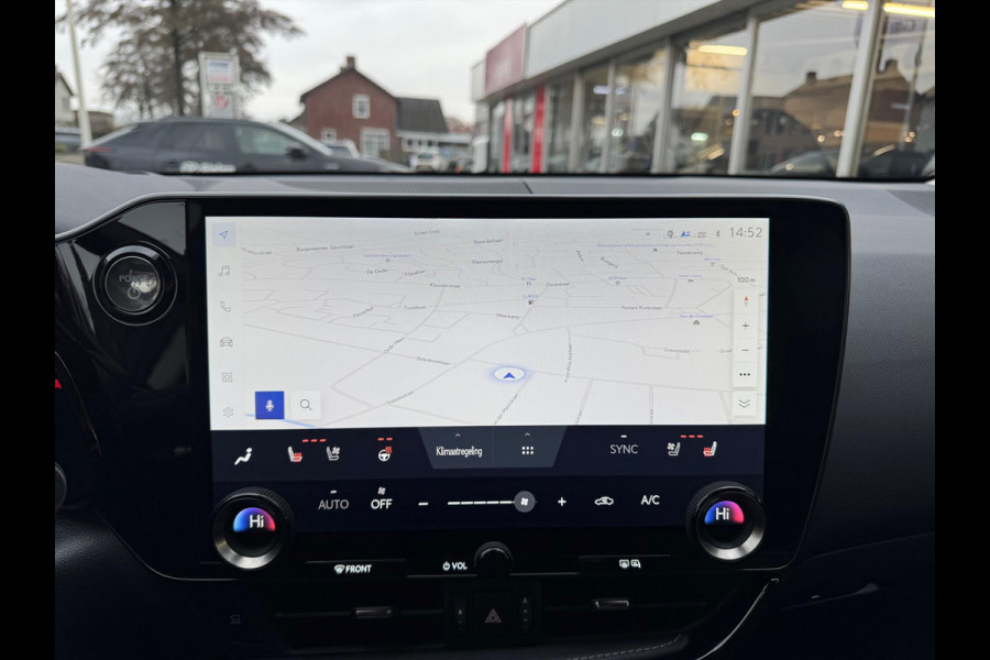 Lexus NX 450h+ AWD Executive Line | Head up display, 20 inch, Geheugenfunctie, Stoelventilatie, 360 Camera, Groot scherm, Dodehoekherkenn
