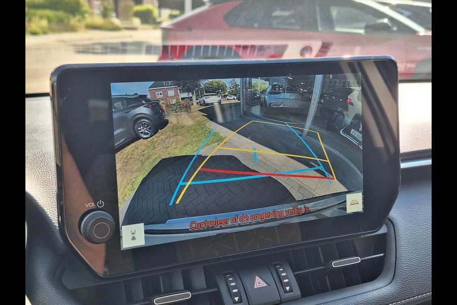 Toyota RAV4 Hybrid 220 Dynamic Plus | 18inch, Groot scherm, Dodehoekherkenning, Parkeersensoren, Stoelverwarming, Nieuwe multimedia