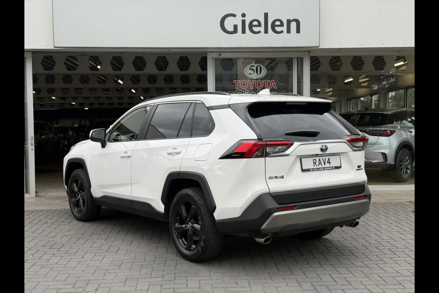 Toyota RAV4 Hybrid 220 Dynamic Plus | 18inch, Groot scherm, Dodehoekherkenning, Parkeersensoren, Stoelverwarming, Nieuwe multimedia