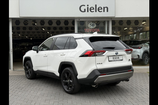 Toyota RAV4 Hybrid 220 Dynamic Plus | 18inch, Groot scherm, Dodehoekherkenning, Parkeersensoren, Stoelverwarming, Nieuwe multimedia