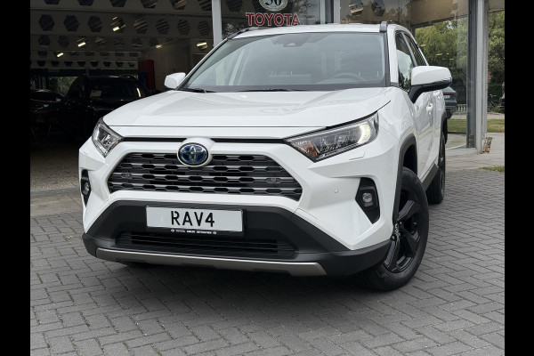 Toyota RAV4 Hybrid 220 Dynamic Plus | 18inch, Groot scherm, Dodehoekherkenning, Parkeersensoren, Stoelverwarming, Nieuwe multimedia