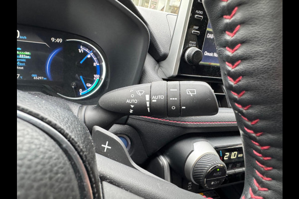 Toyota RAV4 2.5 Plug-in Hybrid AWD Bi-Tone Plus | Trekhaak, Head up display, JBL, Leer, Geheugenfunctie, 360 camera, Stoel+stuurverwarming,