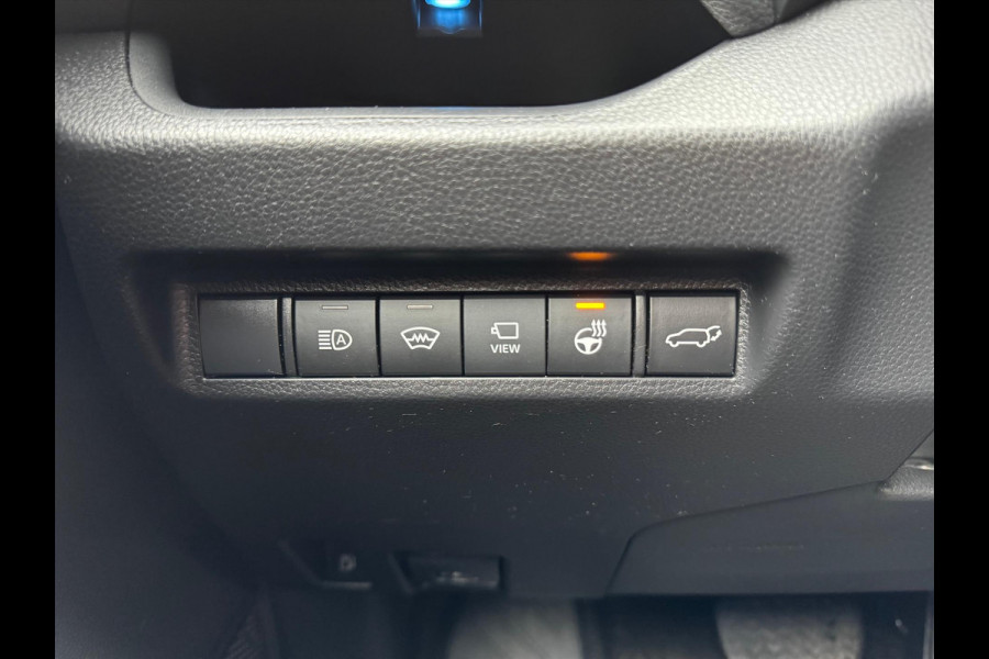 Toyota RAV4 2.5 Plug-in Hybrid AWD Bi-Tone Plus | Trekhaak, Head up display, JBL, Leer, Geheugenfunctie, 360 camera, Stoel+stuurverwarming,
