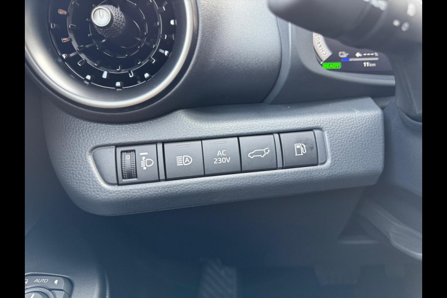 Toyota C-HR Plug-in Hybrid GR Sport | Elektrische achterklep, Stoel + Stuurverwarming, Half leer, Dodehoekherkenning, 19 inch, LED, Groot sc