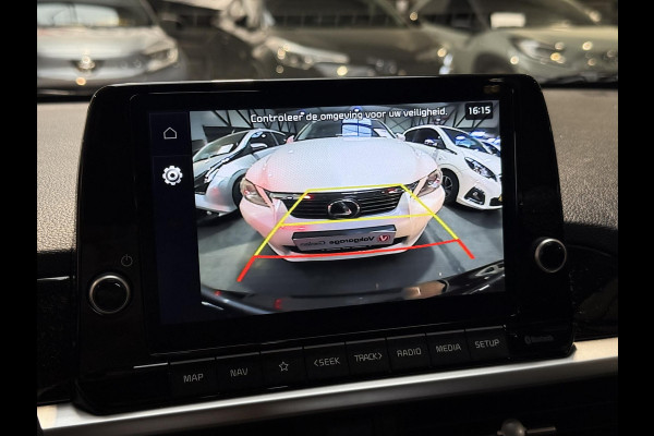 Kia Picanto 1.0 DPi DynamicLine | Stoel + Stuurverwarming, Apple CarPlay/Android Auto, Lichtmetalen velgen, Parkeercamera, Privacy glass