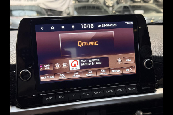 Kia Picanto 1.0 DPi DynamicLine | Stoel + Stuurverwarming, Apple CarPlay/Android Auto, Lichtmetalen velgen, Parkeercamera, Privacy glass