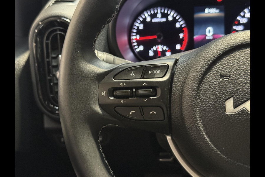 Kia Picanto 1.0 DPi DynamicLine | Stoel + Stuurverwarming, Apple CarPlay/Android Auto, Lichtmetalen velgen, Parkeercamera, Privacy glass