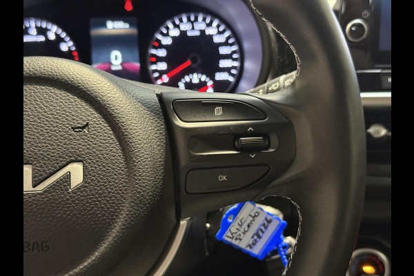 Kia Picanto 1.0 DPi DynamicLine | Stoel + Stuurverwarming, Apple CarPlay/Android Auto, Lichtmetalen velgen, Parkeercamera, Privacy glass