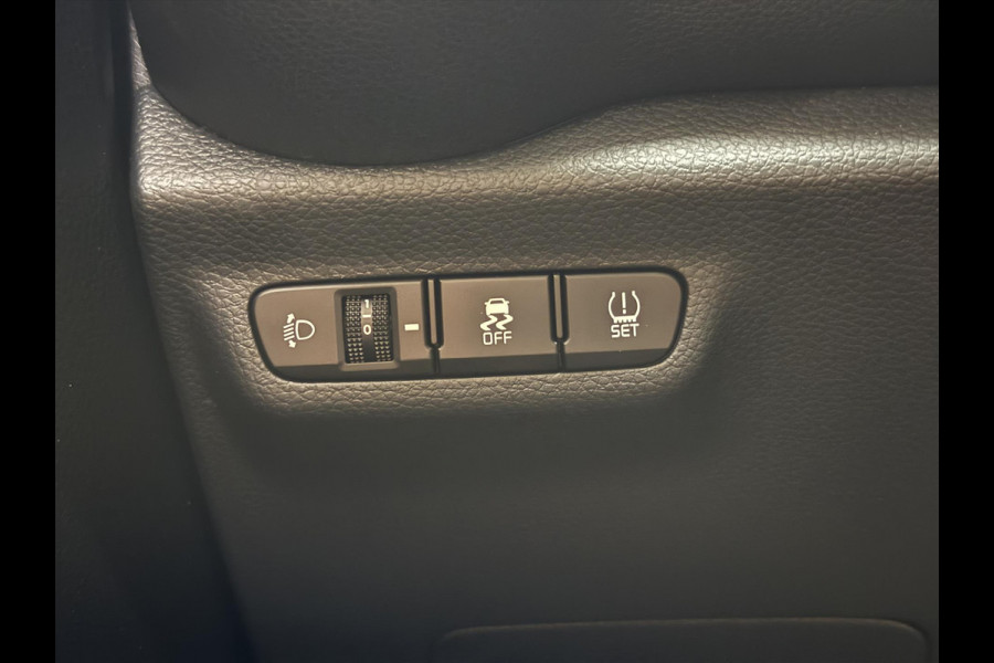 Kia Picanto 1.0 DPi DynamicLine | Stoel + Stuurverwarming, Apple CarPlay/Android Auto, Lichtmetalen velgen, Parkeercamera, Privacy glass