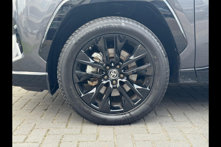Toyota RAV4 2.5 Hybrid Bi-Tone Plus | JBL, Dodehoekherkenning, Parkeersensoren, Stoel + Stuurverwarming, 360 Camera