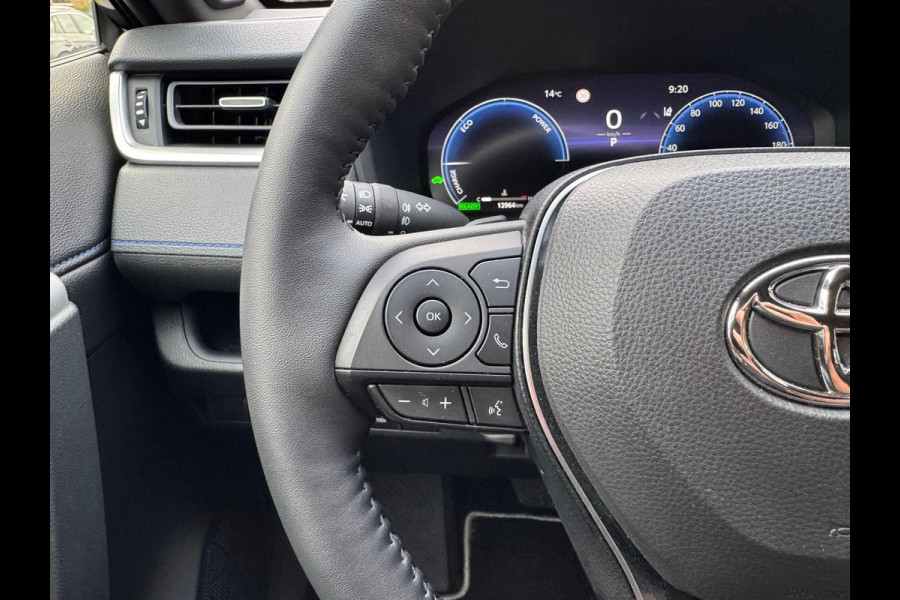 Toyota RAV4 2.5 Hybrid Bi-Tone Plus | JBL, Dodehoekherkenning, Parkeersensoren, Stoel + Stuurverwarming, 360 Camera