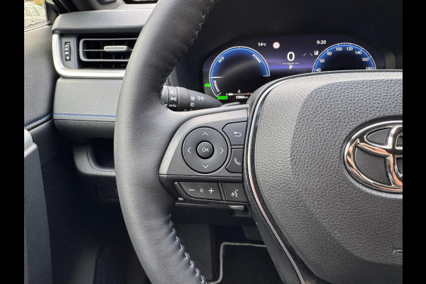 Toyota RAV4 2.5 Hybrid Bi-Tone Plus | JBL, Dodehoekherkenning, Parkeersensoren, Stoel + Stuurverwarming, 360 Camera