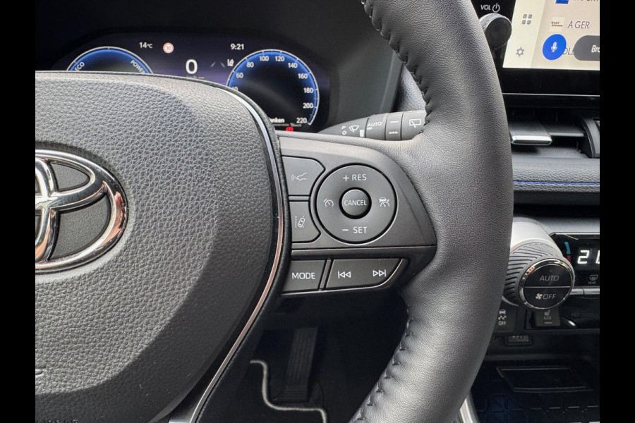 Toyota RAV4 2.5 Hybrid Bi-Tone Plus | JBL, Dodehoekherkenning, Parkeersensoren, Stoel + Stuurverwarming, 360 Camera