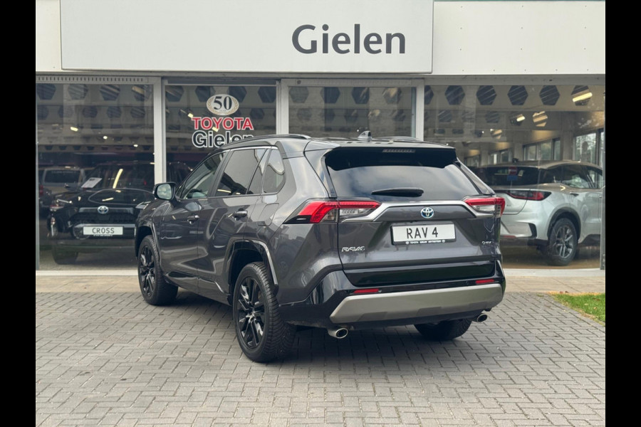 Toyota RAV4 2.5 Hybrid Bi-Tone Plus | JBL, Dodehoekherkenning, Parkeersensoren, Stoel + Stuurverwarming, 360 Camera