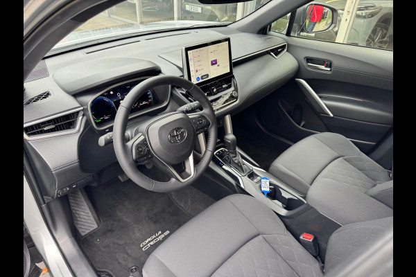 Toyota Corolla Cross 1.8 Hybrid Style | Dodehoekdetectie, Elektrische achterklep, Stoel + stuurverwarming, 18 inch, Apple carplay/Android auto