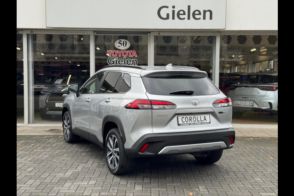 Toyota Corolla Cross 1.8 Hybrid Style | Dodehoekdetectie, Elektrische achterklep, Stoel + stuurverwarming, 18 inch, Apple carplay/Android auto