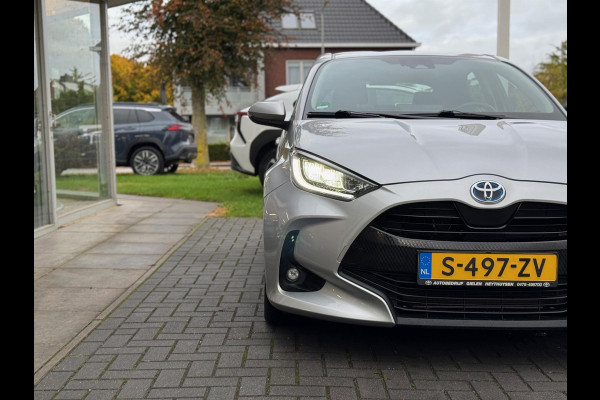 Toyota Yaris 1.5 Hybrid Dynamic | 16 inch, LED, Apple CarPlay/Android Auto, parkeercamera, Climate control, Adaptive cruise control