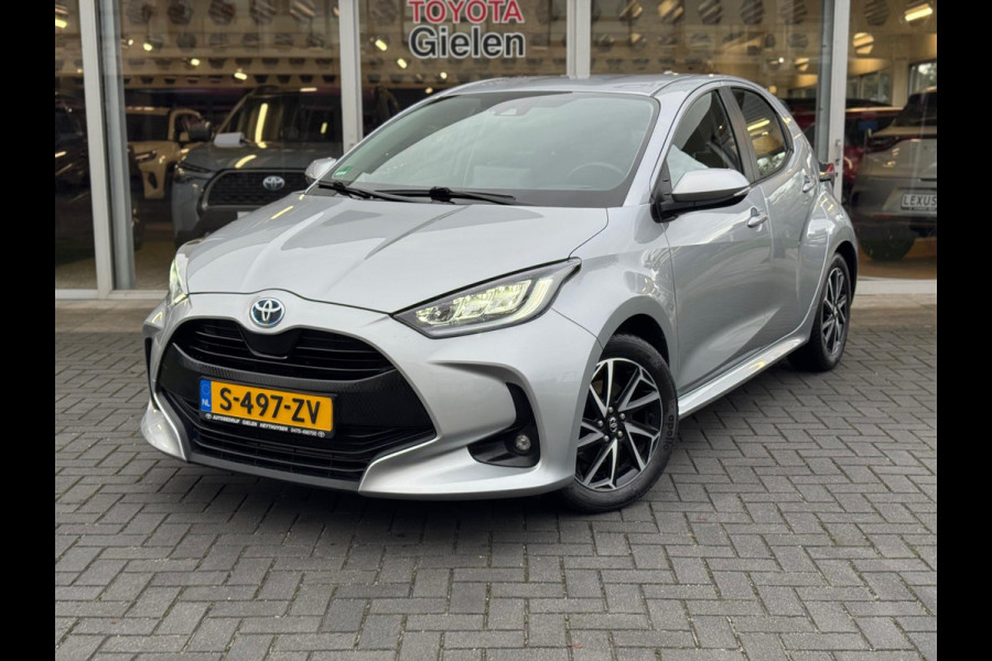 Toyota Yaris 1.5 Hybrid Dynamic | 16 inch, LED, Apple CarPlay/Android Auto, parkeercamera, Climate control, Adaptive cruise control