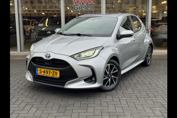Toyota Yaris 1.5 Hybrid Dynamic | 16 inch, LED, Apple CarPlay/Android Auto, parkeercamera, Climate control, Adaptive cruise control