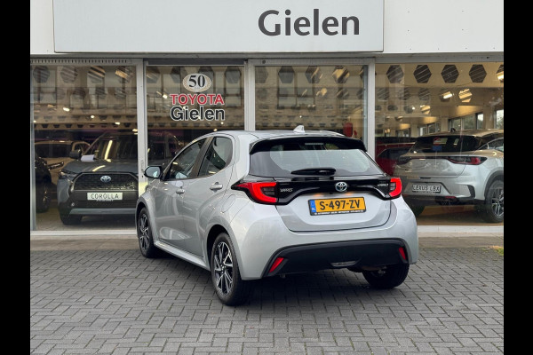 Toyota Yaris 1.5 Hybrid Dynamic | 16 inch, LED, Apple CarPlay/Android Auto, parkeercamera, Climate control, Adaptive cruise control