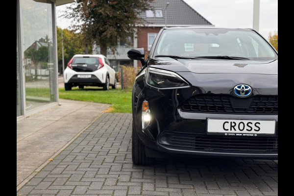 Toyota Yaris Cross 1.5 Hybrid Active Plus | 17 inch Lichtmetalen velgen, Apple CarPlay/Android Auto, Parkeercamera, Adaptive cruise control