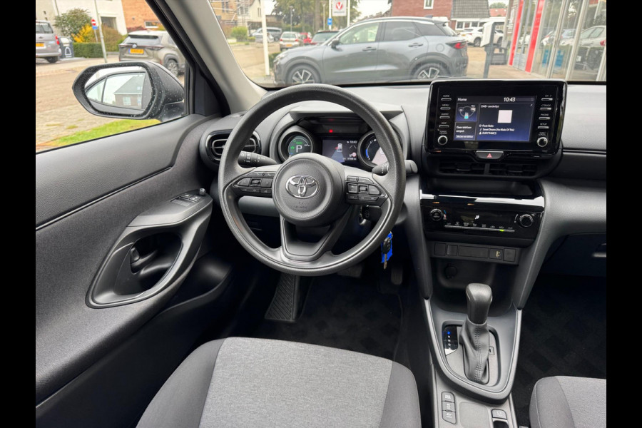 Toyota Yaris Cross 1.5 Hybrid Active Plus | 17 inch Lichtmetalen velgen, Apple CarPlay/Android Auto, Parkeercamera, Adaptive cruise control