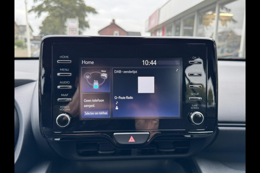 Toyota Yaris Cross 1.5 Hybrid Active Plus | 17 inch Lichtmetalen velgen, Apple CarPlay/Android Auto, Parkeercamera, Adaptive cruise control
