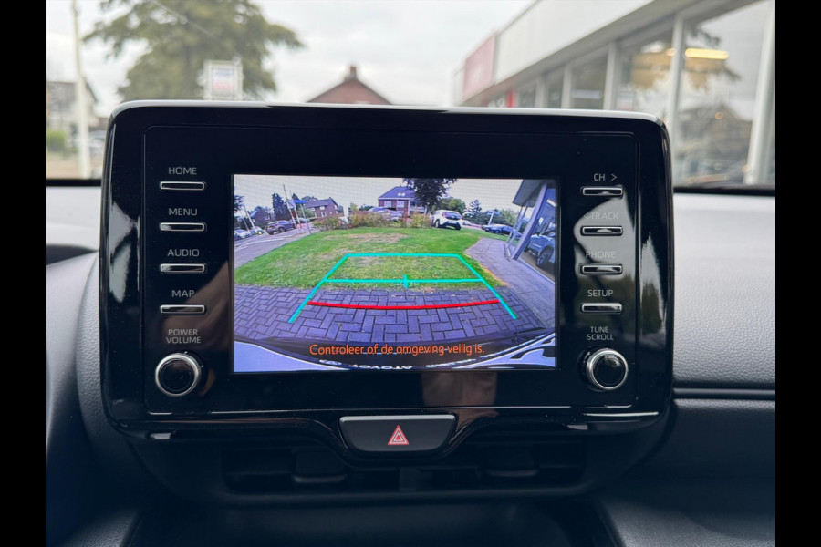 Toyota Yaris Cross 1.5 Hybrid Active Plus | 17 inch Lichtmetalen velgen, Apple CarPlay/Android Auto, Parkeercamera, Adaptive cruise control