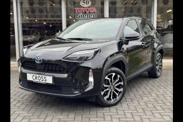 Toyota Yaris Cross 1.5 Hybrid Active Plus | 17 inch Lichtmetalen velgen, Apple CarPlay/Android Auto, Parkeercamera, Adaptive cruise control