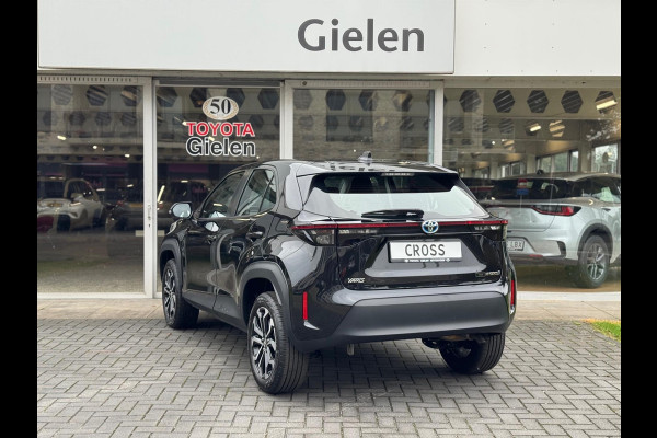 Toyota Yaris Cross 1.5 Hybrid Active Plus | 17 inch Lichtmetalen velgen, Apple CarPlay/Android Auto, Parkeercamera, Adaptive cruise control
