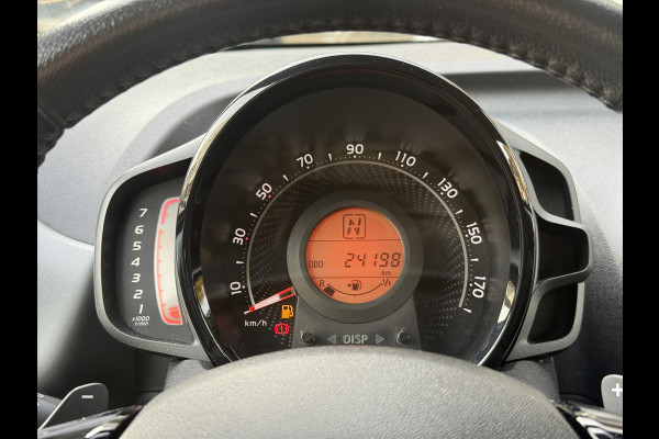 Toyota Aygo 1.0 VVT-i Automaat X-Joy | Lichtmetalen velgen, Apple CarPlay/Android auto, Parkeercamera, In hoogte verstelbare stoel