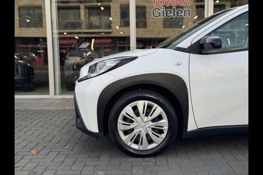 Toyota Aygo X 1.0 VVT-i MT Play | Eerste eigenaar, Apple CarPlay/Android auto, Airco, Parkeercamera, Adaptive cruise control