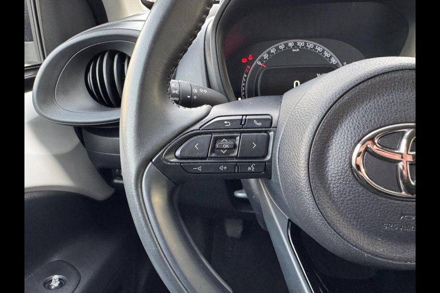 Toyota Aygo X 1.0 VVT-i MT Play | Eerste eigenaar, Apple CarPlay/Android auto, Airco, Parkeercamera, Adaptive cruise control
