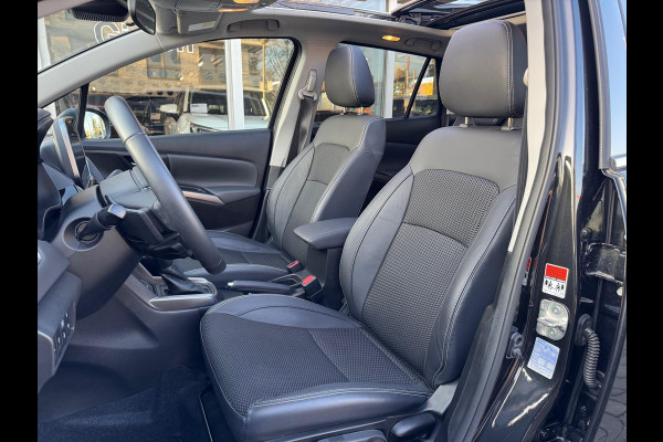 Suzuki S-Cross 1.5 Hybrid Automaat Style | Panoramadak, 360 Camera, Dodehoekherkenning, Parkeersensoren, Stoelverwarming, Keyless