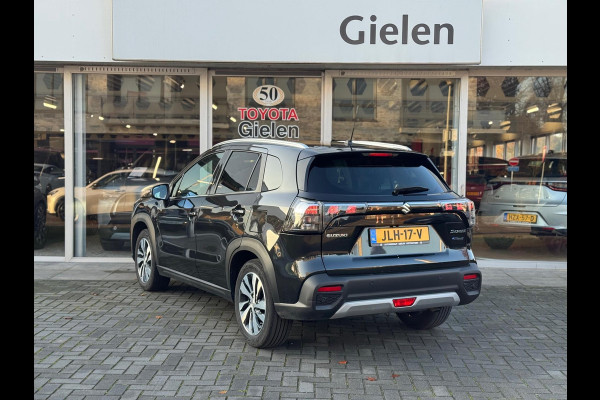 Suzuki S-Cross 1.5 Hybrid Automaat Style | Panoramadak, 360 Camera, Dodehoekherkenning, Parkeersensoren, Stoelverwarming, Keyless