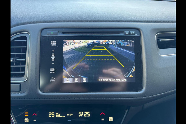 Honda HR-V 1.5 i-VTEC CVT Executive | Eerste eigenaar, Trekhaak, Panoramadak, LED, Stoelverwarming, DAB, Parkeersensoren