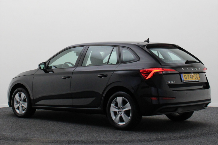 Škoda SCALA 1.0 TSI Ambition Climate, Apple Carplay, LED, Lane Assist, PDC